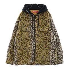 2025年最新】supreme leopard hoodedの人気アイテム - メルカリ 2025年最新】supreme leopard hoodedの人気アイテム - メルカリ