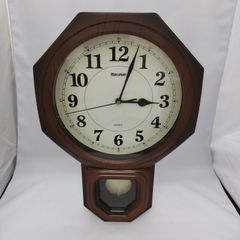 【アンティーク調 掛け時計】中古品 株式会社マルマン UH88