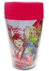 【中古】マグカップ・湯のみ [単品] A オリジナルデザインタンブラー 「Switchソフト バンドリ! ガールズバンドパーティ! for Nintendo Switch Amazon限定セット」 同梱特典