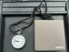 セイコー鉄道時計の電池交換: やってみよう！