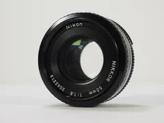 2024年最新】中古 Nikon Ai-s Nikkor 50mm F 1.4の人気アイテム - メルカリ