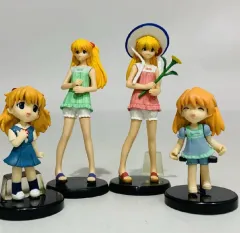 カードダス エヴァンゲリオン 惣流・アスカ・ラングレー フィギュア まとめ売り