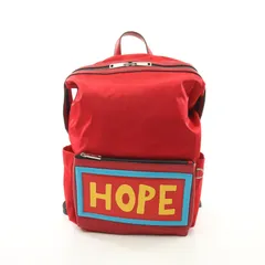 FENDI フェンディ ボキャブラリー HOPE リュックサック バックパックのサムネイル
