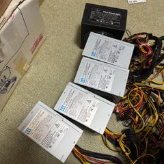 E2 通電確認済 電源ユニット 400W 10個