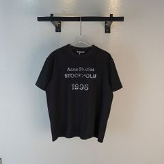 Acne Studios 長袖カットソー 黒 1996 - メルカリ