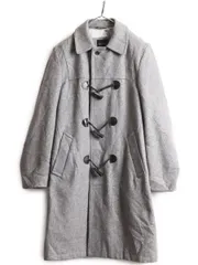 BARNEYS NEWYORK ダッフルコート バーニーズ ニット ワッフル BARNEYS NEWYORK ダッフルコート バーニーズ ニット ワッフル