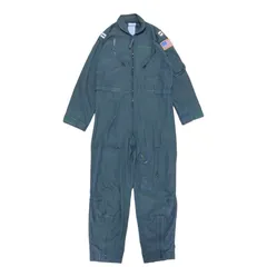 ビンテージ 希少 USAF L-1A フライトスーツ実物 珍品 コレクター向き