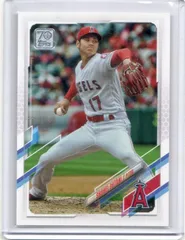 2024年最新】topps 大谷翔平 2021の人気アイテム - メルカリ