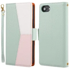 【新着商品】シンプル 耐摩擦 男女兼用 耐衝撃 耐衝撃 (iPhone7 着脱しやすい 軽量薄型 / 薄型 スタンド機能 8 マグネット内蔵 case iPhone / iPhone iPhone se iPhone カード収納 2020 あいふぉん手帳型ケー