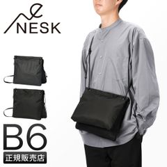 ネスク ショルダーバッグ サコッシュ メンズ レディース B6 NESK ns-005