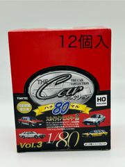 トミーテック ザ・カーコレクション コンパクトカー Vol.6 12種類