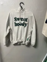 カテゴリー グレー フードTシャツ