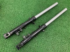 CB400N フロントフォーク 実働外し - メルカリ