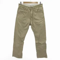 nonnative ノンネイティヴ チノパン 茶 0(XS位) 0480523D0070 nonnative（ノンネイティブ）チノパン 茶 サイズ:0(XS位) メンズ