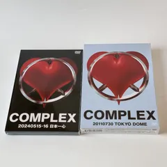 2025年最新】COMPLEX 日本一心 2024 dvdの人気アイテム - メルカリ