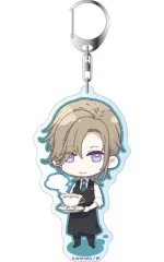 【中古】キーホルダー・マスコット(キャラクター) 羽早川翔 デカキーホルダー 「Butlers～千年百年物語～」