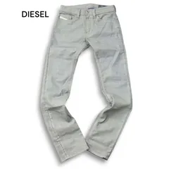 極美品‼️Ｗ30 DIESEL JOGG スウェット ブラック グレー DIESEL（デニム/ジーンズ）のフリマアイテム一覧