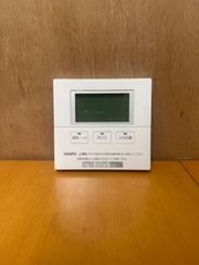 DAIKIN エコキュート 給湯器 浴室用リモコン BRC030A12 - メルカリ