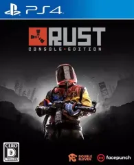 【中古】PS4ソフト Rust