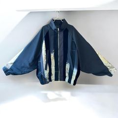 kimono track jacket 再構築 remake リメイク 黒留袖 久喜倉庫店