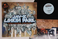 古着　Linkin Park &JAY-Z　二枚セット 古着 Linkin Park &JAY-Z 二枚セット Amazon.co.jp: Collision Course