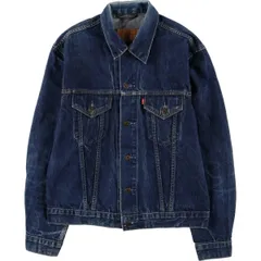 古着 90年代 リーバイス Levi's 70500-04 デニムジャケット Gジャン メンズXL相当 ヴィンテージ/eaa572150