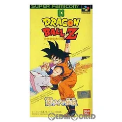 スーパーファミコン ソフト ドラゴンボールZ 超サイヤ伝説 バンダイ