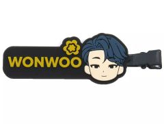 [중고] 액세서리 (비금속) 원우 헤어 클립 [이치 반 쿠지 PetiTEEN from SEVENTEEN Let's enjoy every day!] E상