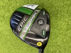 Callaway Epic Speed 5W 18° フェアウェイウッド キャロウェイ エピック SPEED フェアウェイウッドの試打レビュー