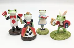 不思議の国のアリス　フィギュア　トランプ兵　ガーデニング　ハート 2025年最新】不思議の国のアリス トランプ兵の人気アイテム - メルカリ