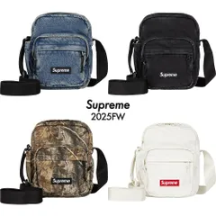2025年最新】supreme ショルダーバッグ カモの人気アイテム