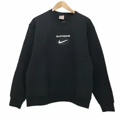 2025年最新】supreme nike jewel crewneckの人気アイテム - メルカリ 