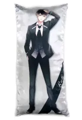 【中古】クッション・抱き枕・本体(キャラクター) 無神ルキ ロングクッション 「DIABOLIK LOVERS BLOODY BOUQUET」 Rejet shop香港グッズ