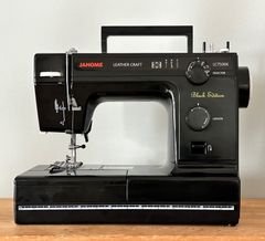 売約済み ロック付き ジャノメ NuiKiru N-405 ☆安心保証付き☆ ジャノメ Nuikiru N-405 整備済みミシン本体