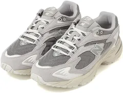 ニューバランス ML725 AA スニーカー ユニセックス グレー GRAY 軽量設計 ABZORB搭載 レトロランニング