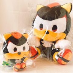 新品 ソニック シャドウ ALL STAR COLLECTION ぬいぐるみ - メルカリ