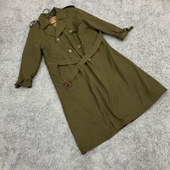 ☆NEW YORKER☆ニューヨーカー♪ロングコート♪グリーン♪可愛い(XXL)