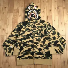 2023年最新】a bathing ape シャークパーカーの人気アイテム - メルカリ