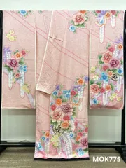 2025年最新】未仕立て 振袖の人気アイテム - メルカリ