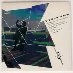 佐野元春　VISITORS 20th  Edition Amazon.co.jp: VISITORS 20th Anniversary Edition (初回限定盤