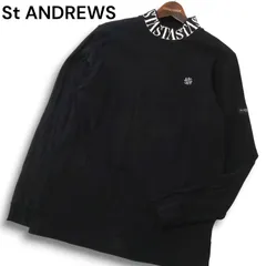 2025年最新】St ANDREWS ゴルフ メンズウェアの人気アイテム