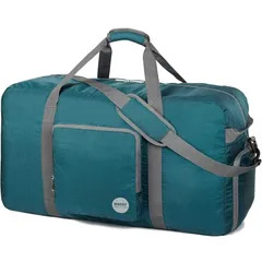 WANDF 折りたたみバッグ ボストンバッグ スポーツバッグ 40L 60L 80L 100L 140L 大容量 スーツケース固定 斜め掛け 0のサムネイル