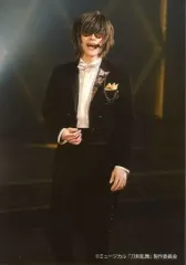 【中古】生写真(男性) 福井巴也(桑名江)/ライブフォト・膝上・キャラクターショット/「ミュージカル『刀剣乱舞』 五周年記念 壽 乱舞音曲祭」ローソンプリント限定ブロマイド