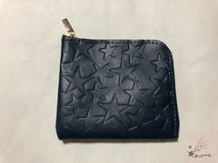 L字財布 革工房