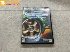 PlayStation 2/プレイステーション 2/プレステ 2/PS 2 エレクトロニックアーツ ニードフォースピードアンダーグラウンド2 ソフト/■