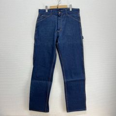 ROUND HOUSE ラウンドハウス MADE IN USA USA製 101 デニムペインターパンツ CLASSIC 5 POCKET CARPENTER DUNGAREE JEAN 32 10127415