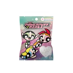 新品 パワーパフガールズバスボール コットンキャンディの香り 60g 1回分