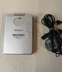 SONY カセットウォークマン WM-EX5　ジャンク 2025年最新】Wm-ex5 ジャンクの人気アイテム - メルカリ