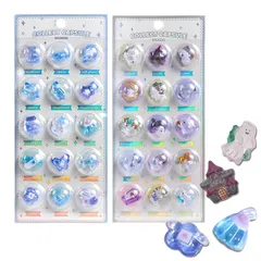 カプセルシール①