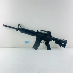◆Used品♪東京マルイ M4A1カービン　赤羽フロンティア カスタム品 です♪ ◇Used品♪東京マルイ M4A1カービン 赤羽フロンティア カスタム